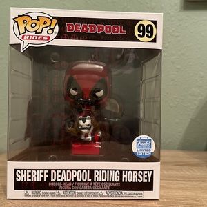 Deadpool funko pop